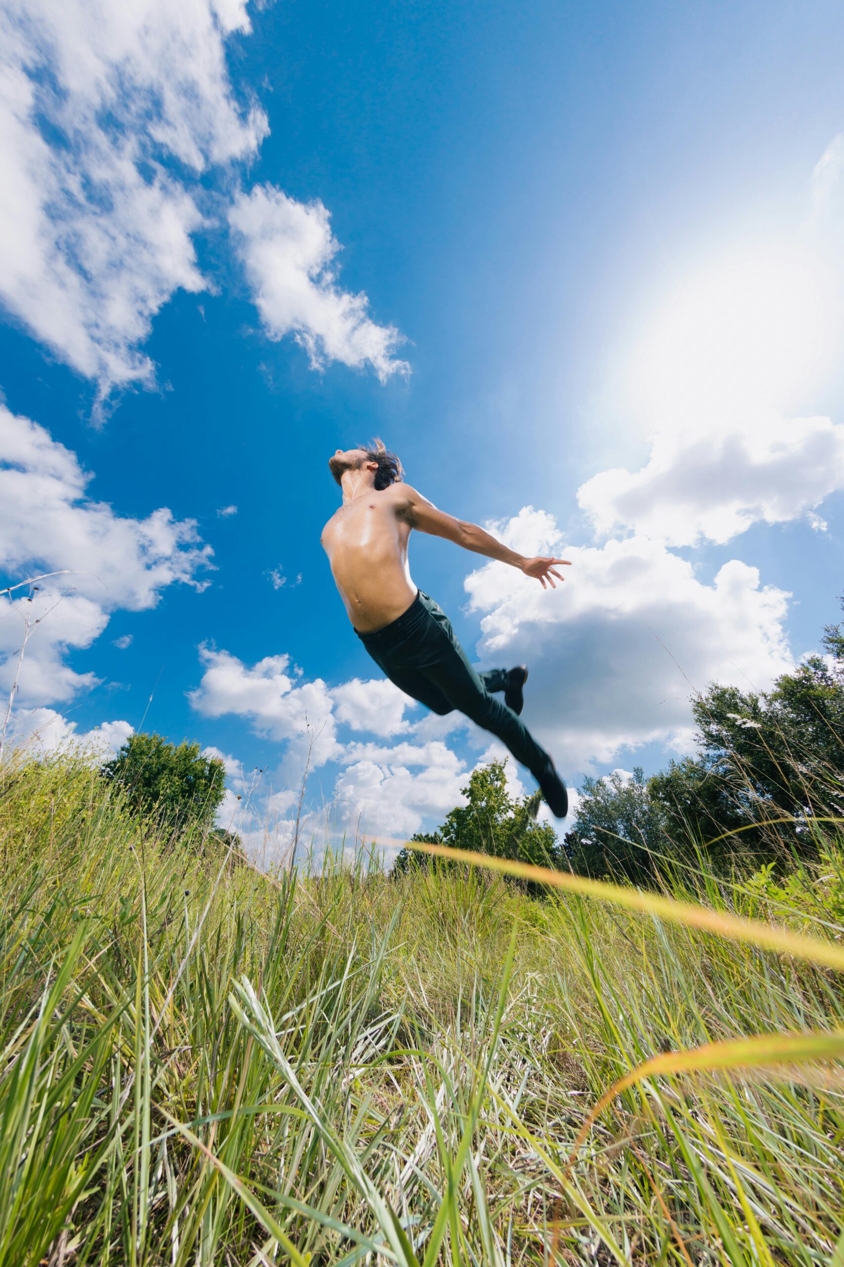 Word of the Day – Ebullient