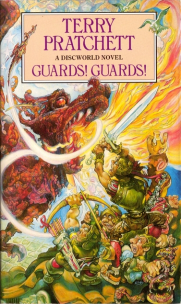 Book Club Read: Guards, Guards – Terry Pratchett