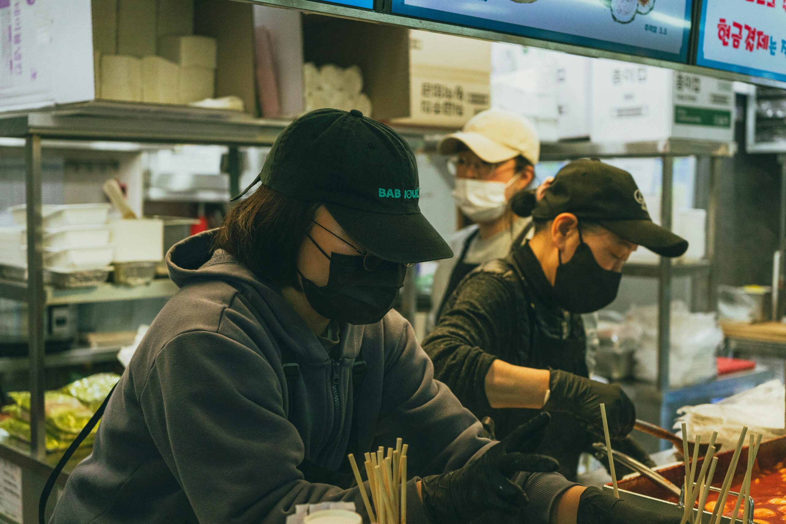 Labour Day – Korea